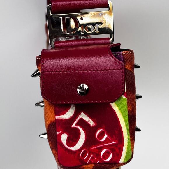 Vintage Dior Victim Columbia bag - Picture 6 of 11